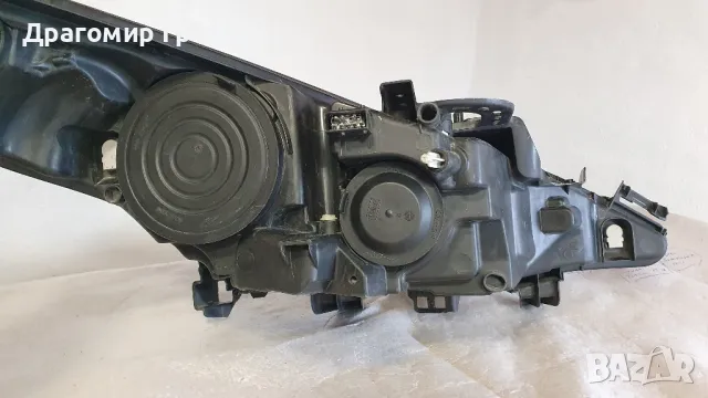 Оригинален, оборудван ляв фар за Пежо 207 / Peugeot 207, снимка 9 - Части - 49752541