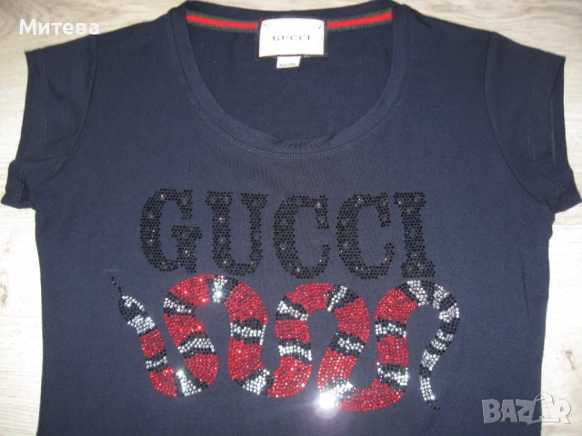Gucci дамска тениска S размер