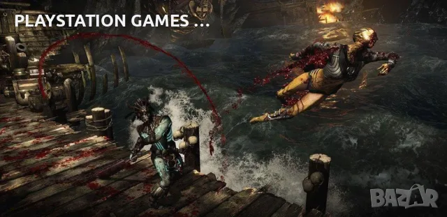 Mortal Kombat XL PS4, снимка 6 - PlayStation конзоли - 56196092