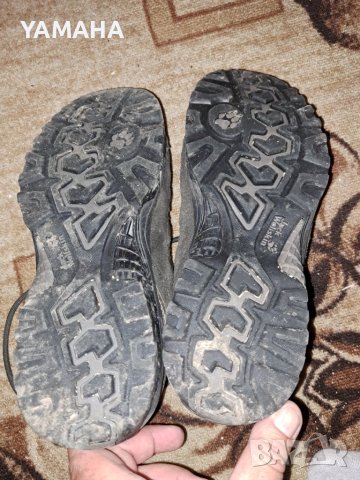 Jack Wolfskin  Туристически  Обувки  41 --- 42, снимка 9 - Спортни обувки - 35139905