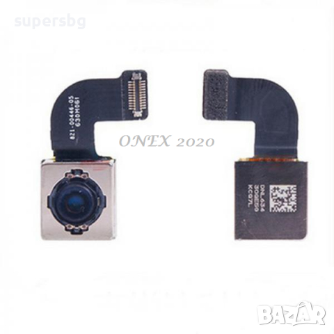 Нова Камера Main Big Rear Camera iPhone 7G  (ориг от тел. тествана, снимка 1 - Резервни части за телефони - 36417836