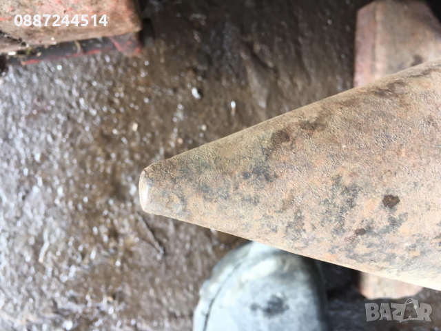 наковалня шкода, снимка 9 - Други инструменти - 36415436