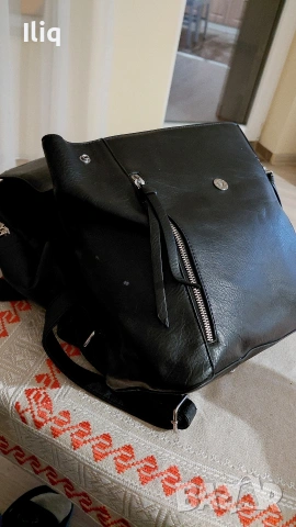 дамски чанти, тип раница. , снимка 5 - Чанти - 53397123