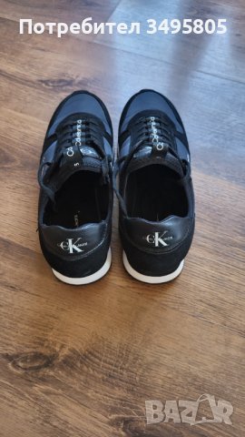 Calvin Klain сникърси, снимка 6 - Спортни обувки - 41442582