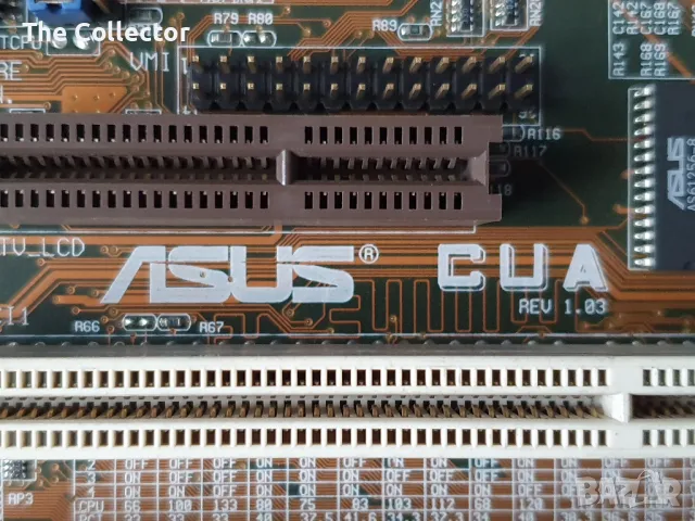 ASUS CUA, снимка 3 - Дънни платки - 24080642