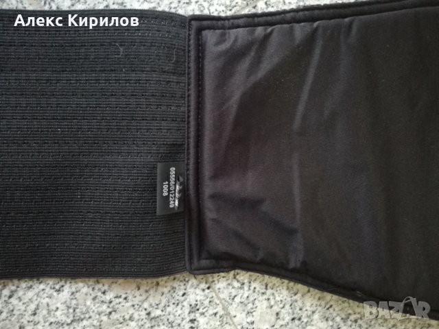 VANUCCI-колан, снимка 4 - Спортна екипировка - 34772336