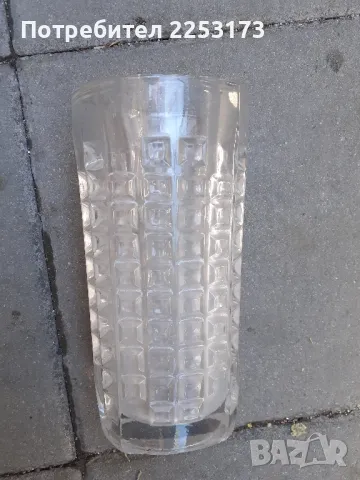 Съветски соц.стъклени за допълване, снимка 9 - Прибори за хранене, готвене и сервиране - 49883488