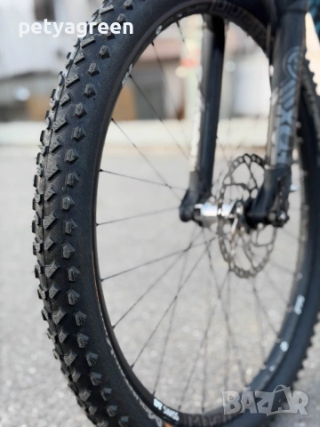 Canyon Nerve AL 8.0 XT, 27.5-M, снимка 12 - Велосипеди - 53849638