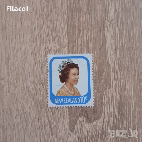 Нова Зеландия Кралица Елизабет II 1977 г.