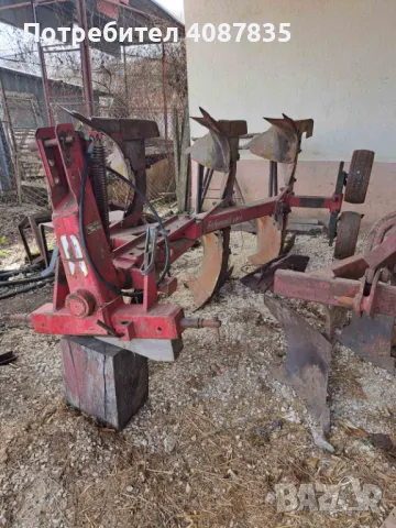 Плуг, снимка 1