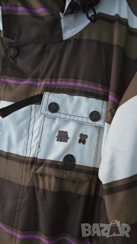 Дамски ски екип PROTEST 4000mm и MAIER размер S, снимка 16 - Зимни спортове - 52819744