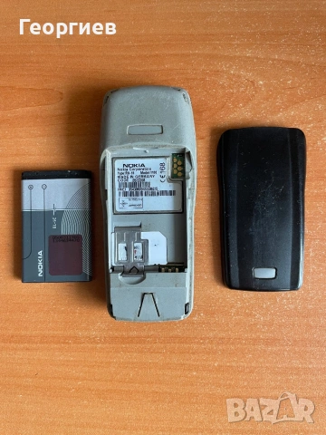 Nokia 1100 made in Germany, снимка 3 - Nokia - 53139157