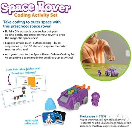 Нов Комплект за кодиране детска играчка Learning Resources 23 части , снимка 5 - Образователни игри - 41926950