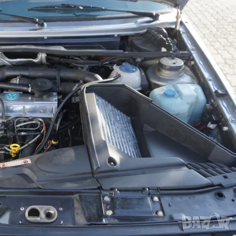 VW Golf MK2 Jetta Капак над интеркулер / акумолатор - 191 121 329A, снимка 3 - Части - 48712919