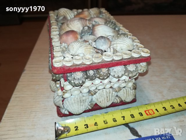 КРАСИВА МИДЕНА КУТИЯ ОТ ГЕРМАНИЯ 1206231033M, снимка 12 - Колекции - 41116641