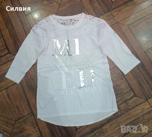 Блузи, снимка 8 - Блузи с дълъг ръкав и пуловери - 50139238