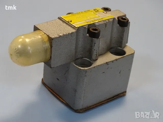 Клапан хидравличен WADOWICE DB10 2-15/100U Hydraulic ventil, снимка 2 - Резервни части за машини - 47861726