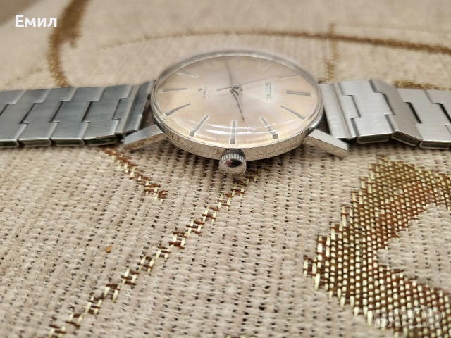 Колекционерски часовник SEIKO 66-9990, снимка 3 - Колекции - 53581036