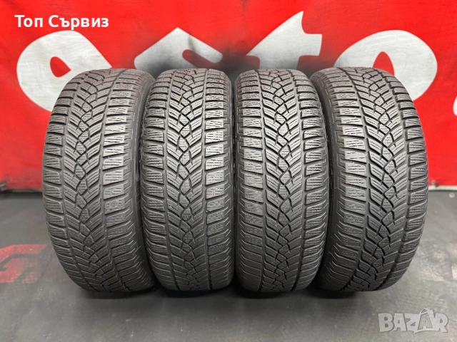 215 65 16, Зимни гуми, Fulda KristallControlHP2, 4 броя, снимка 3 - Гуми и джанти - 52792651