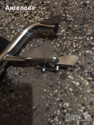 Степенки за инвалидна количка, снимка 3 - Инвалидни колички - 53611314