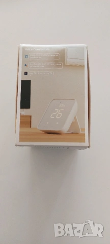 SwitchBot Hub 2 Matter/HomeKit | IR Дистанционно | Термометър, снимка 3 - Друга електроника - 53330999