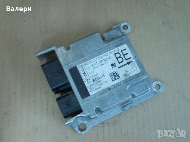 Модул за AIRBAG BOSCH 9T1T 14B321 BE за FORD TRANSIT CONNECT 1.8tdci, снимка 1 - Части - 38642984