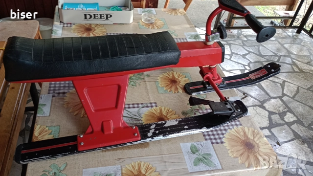 ШЕЙНА=ЧУК и ГЕК, снимка 3 - Зимни спортове - 51995694