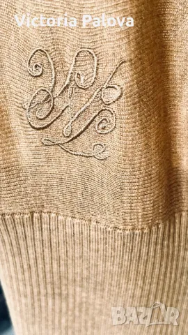 Рокля-жилетка VNL JEANS DELUXE Холандия, снимка 4 - Рокли - 47614440