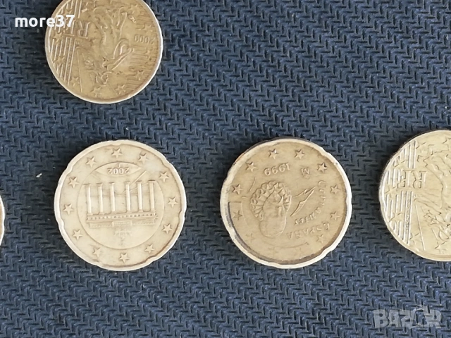 За колекция, снимка 7 - Нумизматика и бонистика - 53742356