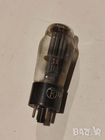 Радио лампи ретро електроника 3, снимка 4 - Друга електроника - 53134458