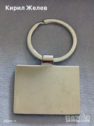 Много красив стилен дизайн ключодържател с пингвини перфектно състояние 49115, снимка 5 - Други - 51119206