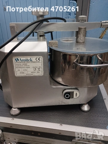 кутер amitek ct 3