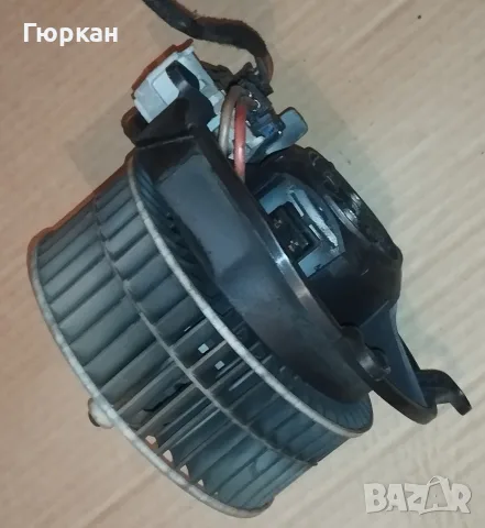 Вентилатор за Парно Mercedes Benz EClass (W211) CLS (C219) BEHR 94 00973, снимка 9 - Части - 56134339