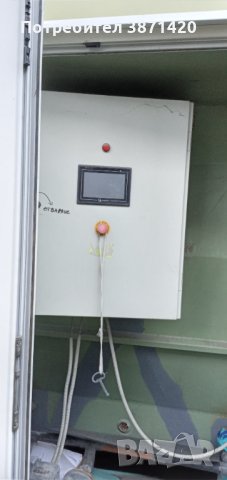 Пречиствателна станция за отпадни води 50КУБ.М.БИО МЕДИЯ 3м.куб, снимка 6 - Други машини и части - 42637680