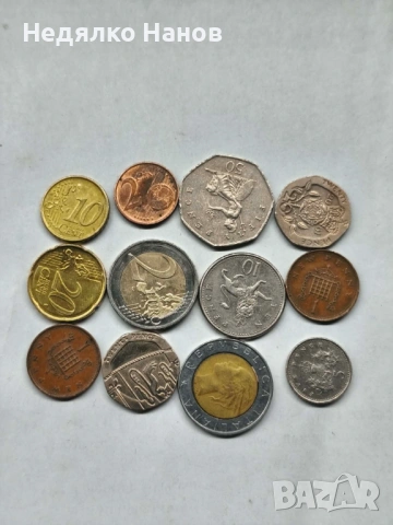 Евро монети, снимка 9 - Колекции - 53853246