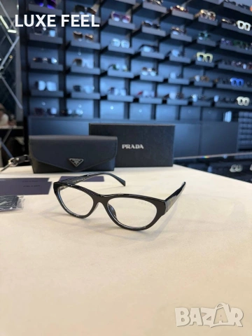 PRADA💎Дамски Слънчеви Очила , снимка 5 - Слънчеви и диоптрични очила - 53659530