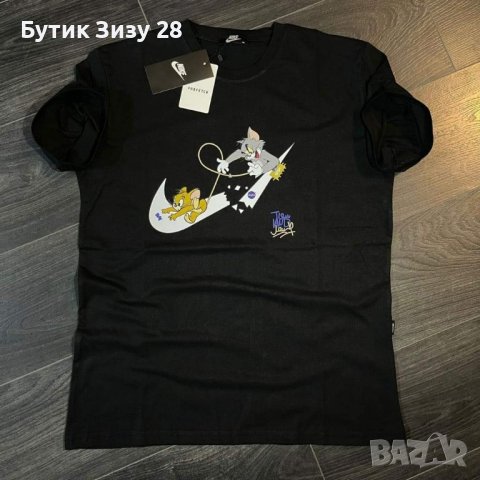 мъжки тениски Nike, Jordan , снимка 5 - Тениски - 44280826