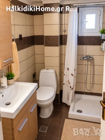 Неа Потидеа Халкидики апартамент от 50м2., снимка 5 - Апартаменти - 55191078