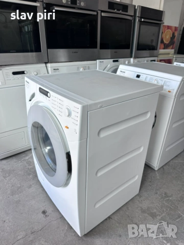 Пералня с гаранция. MIELE ПЧЕЛНА ПИТА КЛАС А. Безплатна доставка за София, снимка 3 - Перални - 53789068