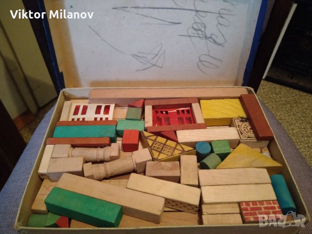 Детски конструктор, снимка 3 - Конструктори - 35688748