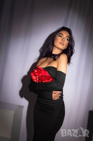 Рокля🌹 , снимка 7 - Рокли - 51173491