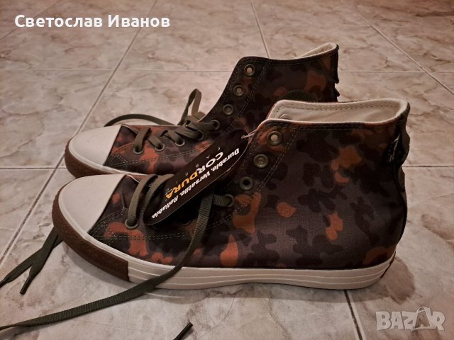 Маратонки Converse ALL STAR, снимка 2 - Маратонки - 38719542