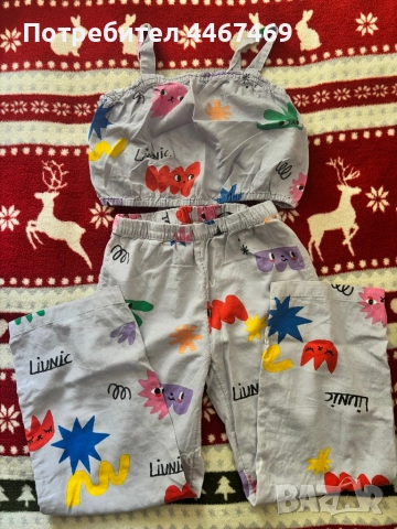 Тънко пролет-есен яке 7-8 момиче , снимка 9 - Детски якета и елеци - 51470399