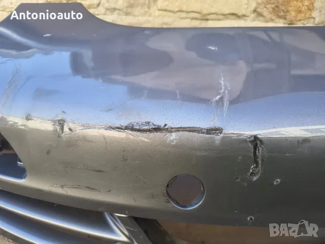 Предна броня за Porsche 911  Carrera 997 2005-2008
Порше Карера 99750531100, снимка 8 - Части - 50137969