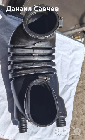 Гофриран маркуч за въздух на Ауди Б4, снимка 3 - Части - 53796949