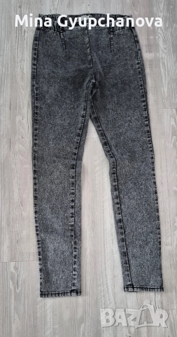 дънки тип клин terranova