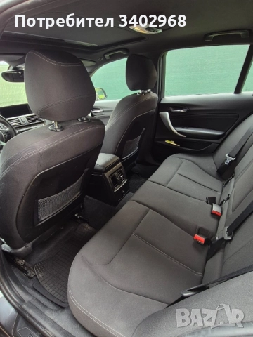 BMW 118d Sport, снимка 10 - Автомобили и джипове - 52368946