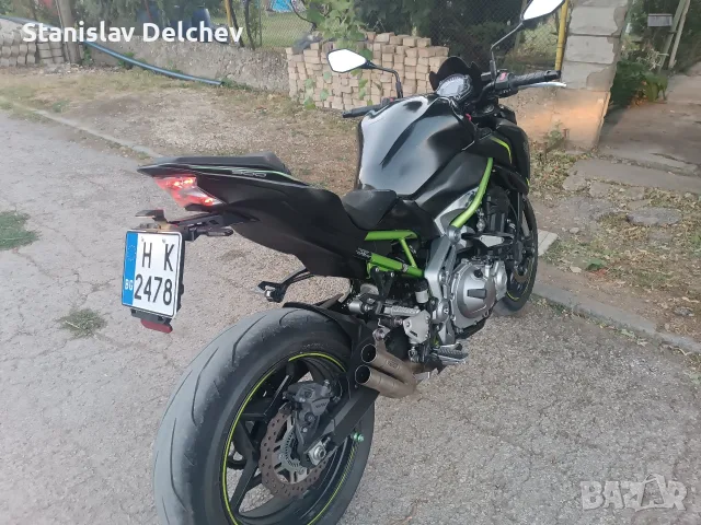 Kawasaki... Z900, снимка 3 - Мотоциклети и мототехника - 55893764