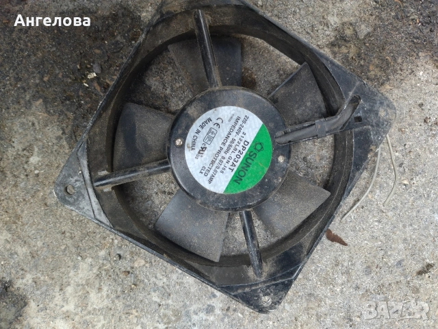 Вентилатори, снимка 5 - Вентилатори - 53138341