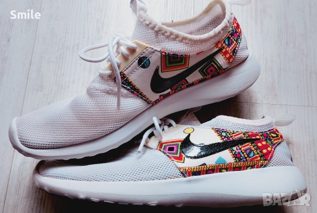 Маратонки Nike Juvenate Rare Merlin Print, снимка 6 - Маратонки - 52962161